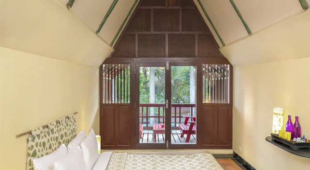 Коттедж Mango Hill Auroville Pondicherry