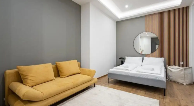 Апартаменты Deluxe A13- Deluxe Apartments, Best Location, by BQA