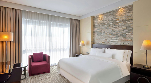 Kempinski Grand & Ixir Hotel Bahrain City Centre, Rezervovat Hotel Manáma Capital Governorate