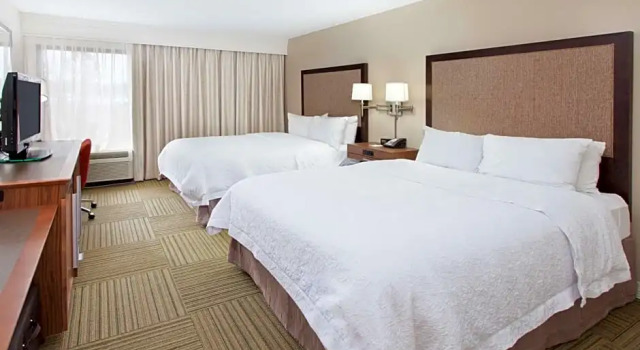 Номер Deluxe Hampton Inn Bremen I 20