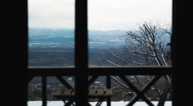 Номер Deluxe Kartepe Panorama