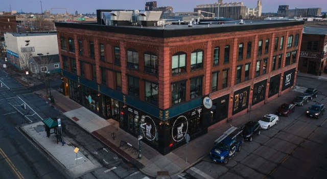 Enger Lofts Hotel & Marketplace by Heirloom Boutique Collection, Prenota Hotel Duluth Minnesota