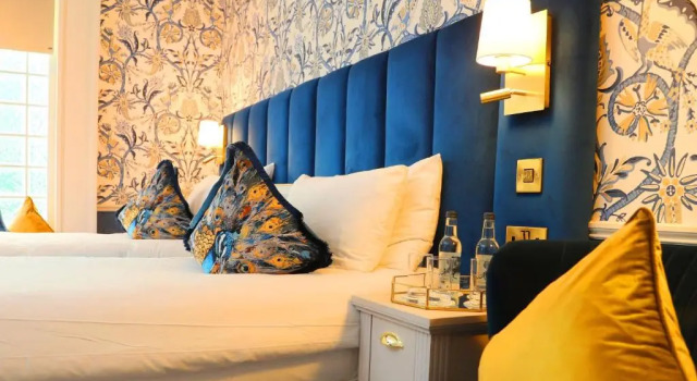 Трёхместный номер Kilronan House