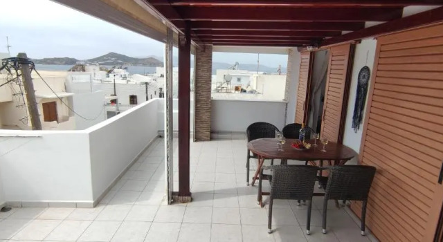 Апартаменты Kapetanos Rooms