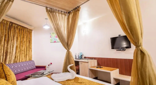 Клубный номер Standard Poppys Pleasant Stay