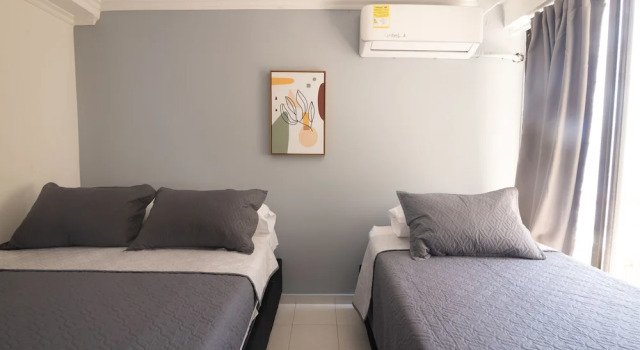 Penthouse con Piscina Privada El Laguito, Забронировать Отель Отели Картахены 3 звезды, рядом с Custom's Square, 3*