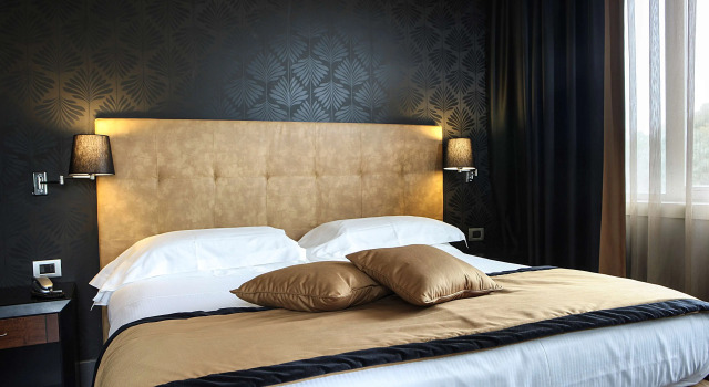Двухместный номер Standard Best Western JFK Hotel