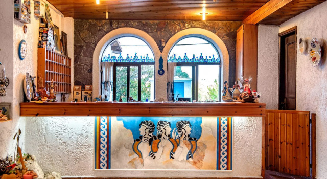 Hotel Tsagarakis Beach