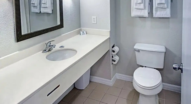 Четырёхместный номер Deluxe Holiday Inn Express & Suites Clermont Se West Orlando by IHG