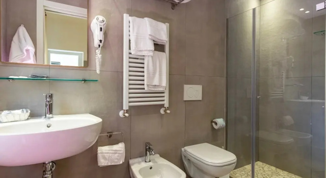Номер Standard Hotel Mocambo Riccione CENTRALISSIMO AL MARE