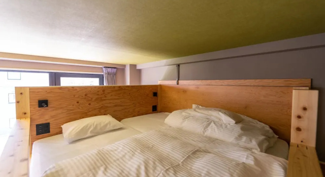 Номер Comfort Wise Owl Hostels Sapporo