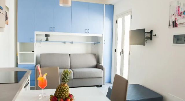 Номер Comfort Casa Vacanze B&B Uccialì