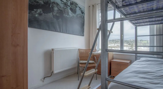 Captains Walk - 4 Bedroom Apartment - Saundersfoot