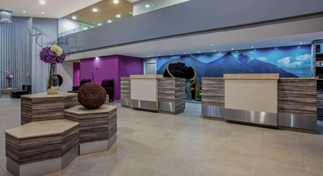 CHN Hotel Monterrey Centro, Trademark by Wyndham