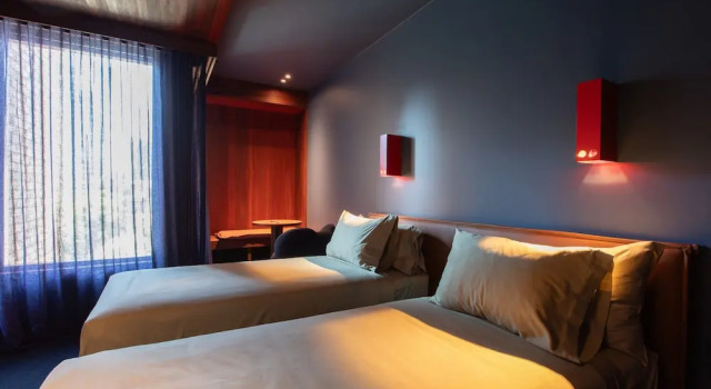 Двухместный номер Standard Hyde Melbourne Place