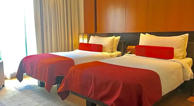 Номер Standard Taj Surajkund Resort & Spa, Delhi NCR