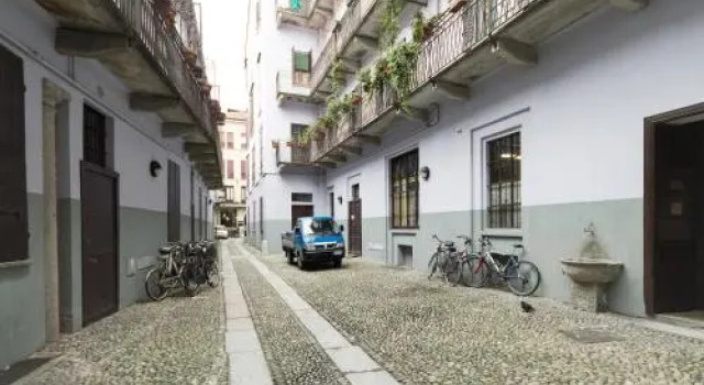 Corso San Gottardo - Darsena Flat, Забронировать Апартаменты/квартира Навильи Милан, рядом с Colonne di San Lorenzo