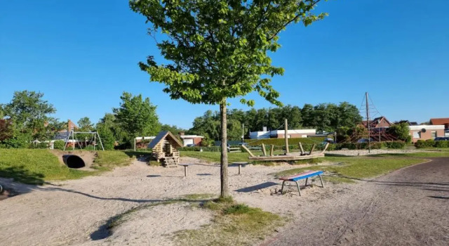 Mienhus Apartments Ferienwohnung Famke