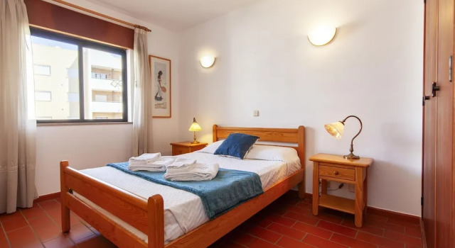 N 03 - Bedroom 3 in Amaro Sight Guesthouse, Varaa Hotelli Lagos Albufeira