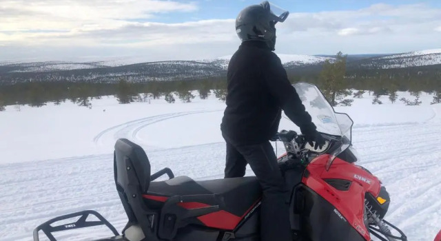 Castillo Luulampi E4, Varaa Hotelli Saariselkä Saariselka Ski