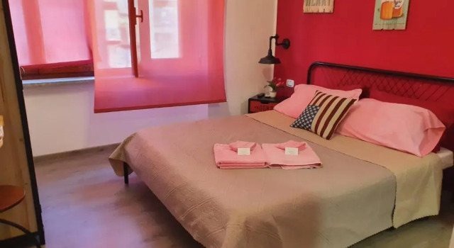 Номер Deluxe Terrys House