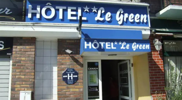 Номер Standard Hotel Le Green