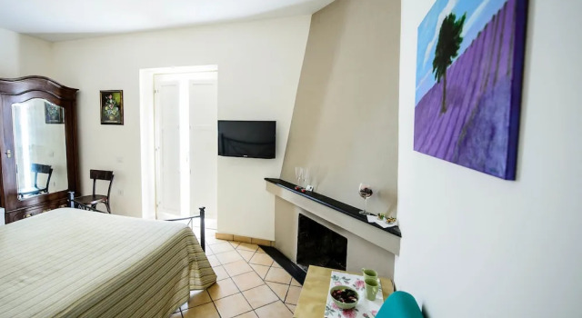 Номер Standard aCasaMia Wine Resort - Borgo Salella