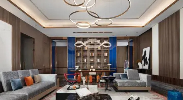Люкс Presidential Pinghu Overseas Chinese Hotel