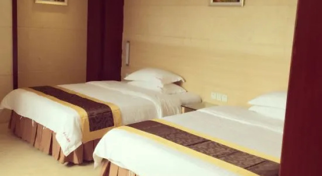 Двухместный люкс Business Thai Lady Hotel (Shenzhen Ailian Branch)