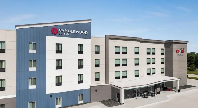 Candlewood Suites Bellefonte by IHG, Rezerwuj Hotel Hotele w Bellefonte ze śniadaniem, Śniadanie