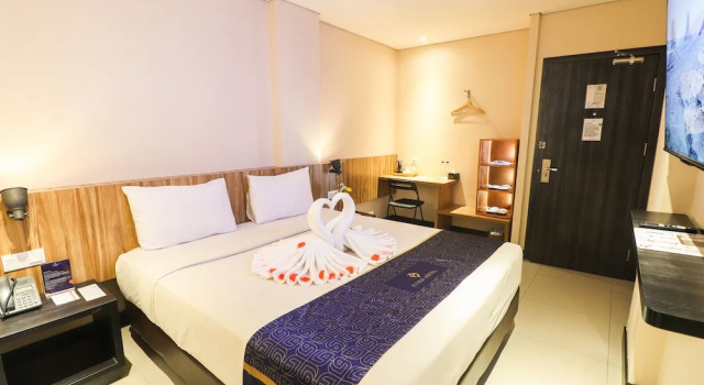 Habitación Superior Fitra Hotel Majalengka