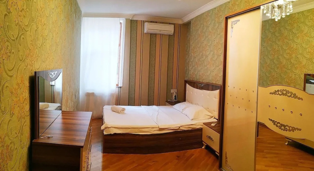 Bakuvi Tourist Apartment B091, Varaa Huoneisto Baku Azerbaidžan
