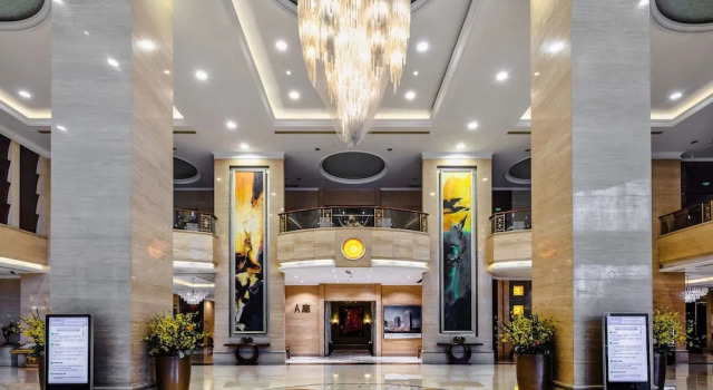 Yungang Jianguo Hotel