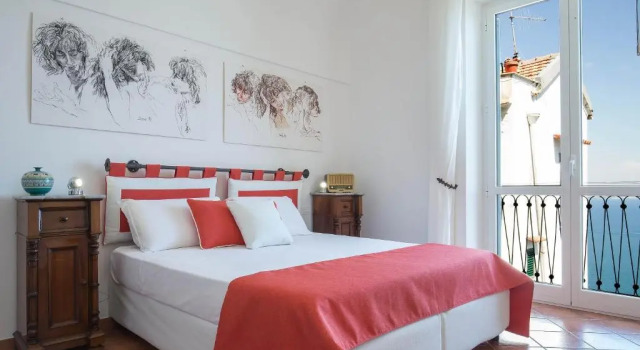 Starhost - CASA BETTINA enchanting seaview, Забронировать Апартаменты/квартира Виетри Салерно