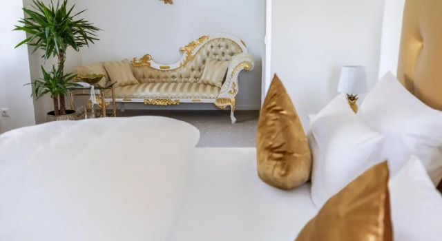Люкс Schloss Breitenfeld Hotel & Tagung