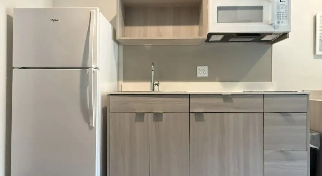 Номер Standard WoodSpring Suites Jackson Hub City
