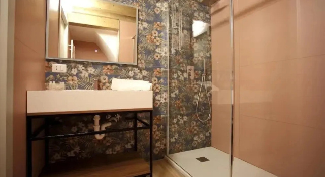 Четырёхместный номер Deluxe с видом на город Casanera Guesthouse