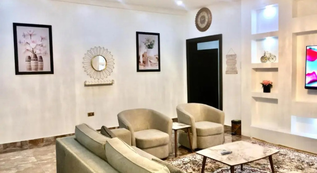 De-Omega Homes - Serviced Apartment Jahi, Abuja, Забронировать Апартаменты/квартира Апартаменты Jahi, Апартаменты/квартира