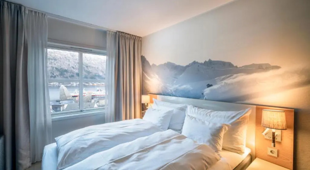 Двухместный номер Grand Hotel - by Classic Norway Hotels