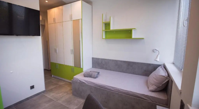 Номер Economy DORM BG pet-friendly Aparthotel