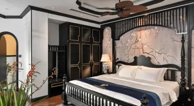 Люкс Thiên Ân Boutique Hotel