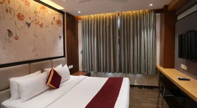 Люкс Eden Park Boutique Hotel