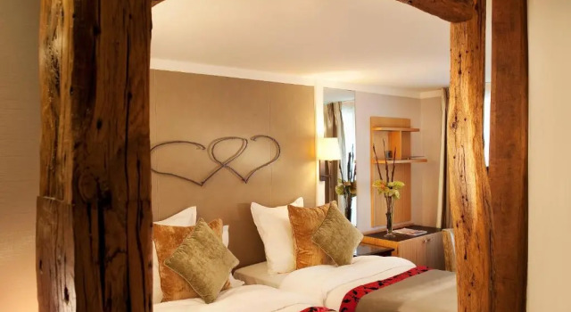 Двухместный номер Deluxe Hôtel Villa Madame - Saint-Germain-des-Prés