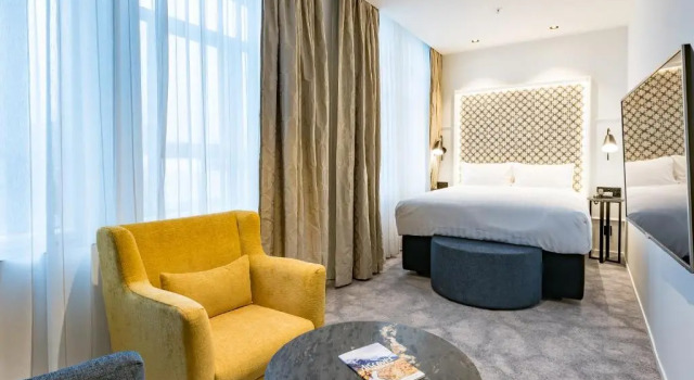 Двухместный номер Standard Legacy Airedale Hotel Auckland