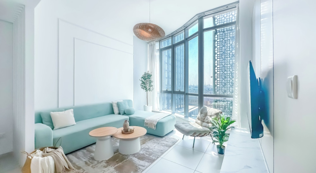 Апартаменты Deluxe Amazing Roof Top Pool in Nice 1 BHK Flat