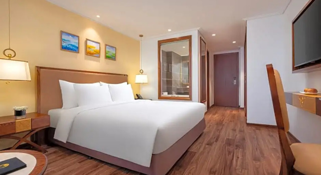 Двухместный номер Standard Nesta Hotel & Spa