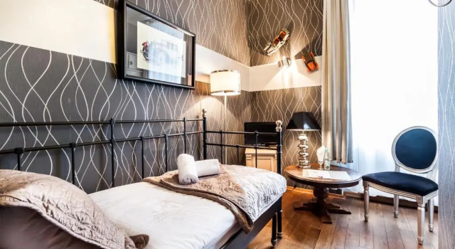 Одноместный номер Economy Aparthotel Vicini