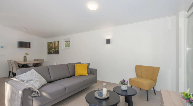 Modern Lodge With Infrared Sauna, Near Helmond, Prenota Hotel Helmond Noord-Brabant