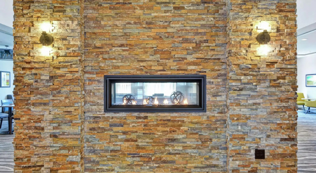 Люкс c 1 комнатой Homewood Suites By Hilton Hadley Amherst