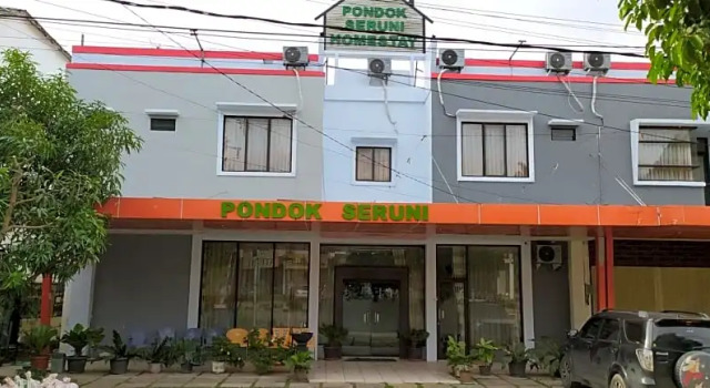 OYO 3954 Pondok Seruni Homestay Syariah